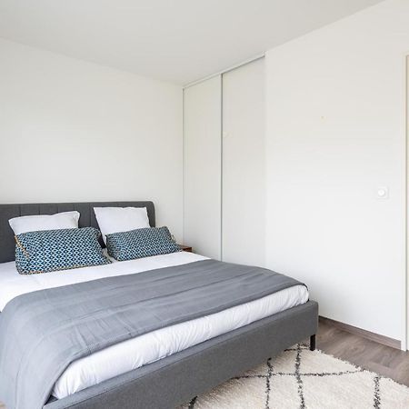 Appartement De Standing Avec Grande Terrasse Villeurbanne Exteriör bild